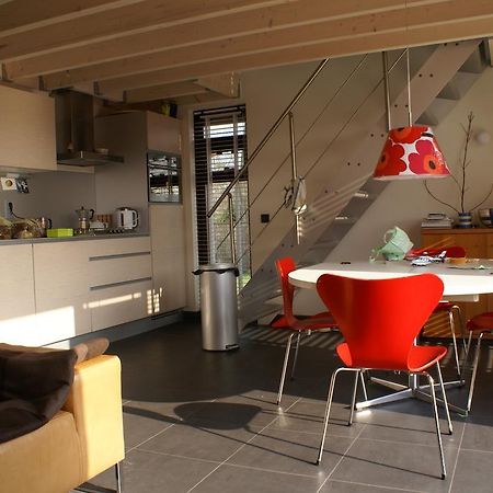 Bergen Holiday Home สโคร์ล ภายนอก รูปภาพ