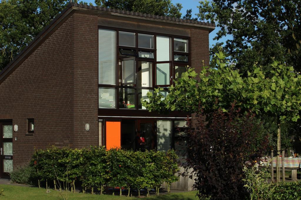 Bergen Holiday Home สโคร์ล ภายนอก รูปภาพ