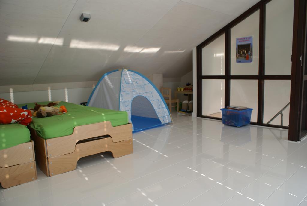Bergen Holiday Home สโคร์ล ภายนอก รูปภาพ