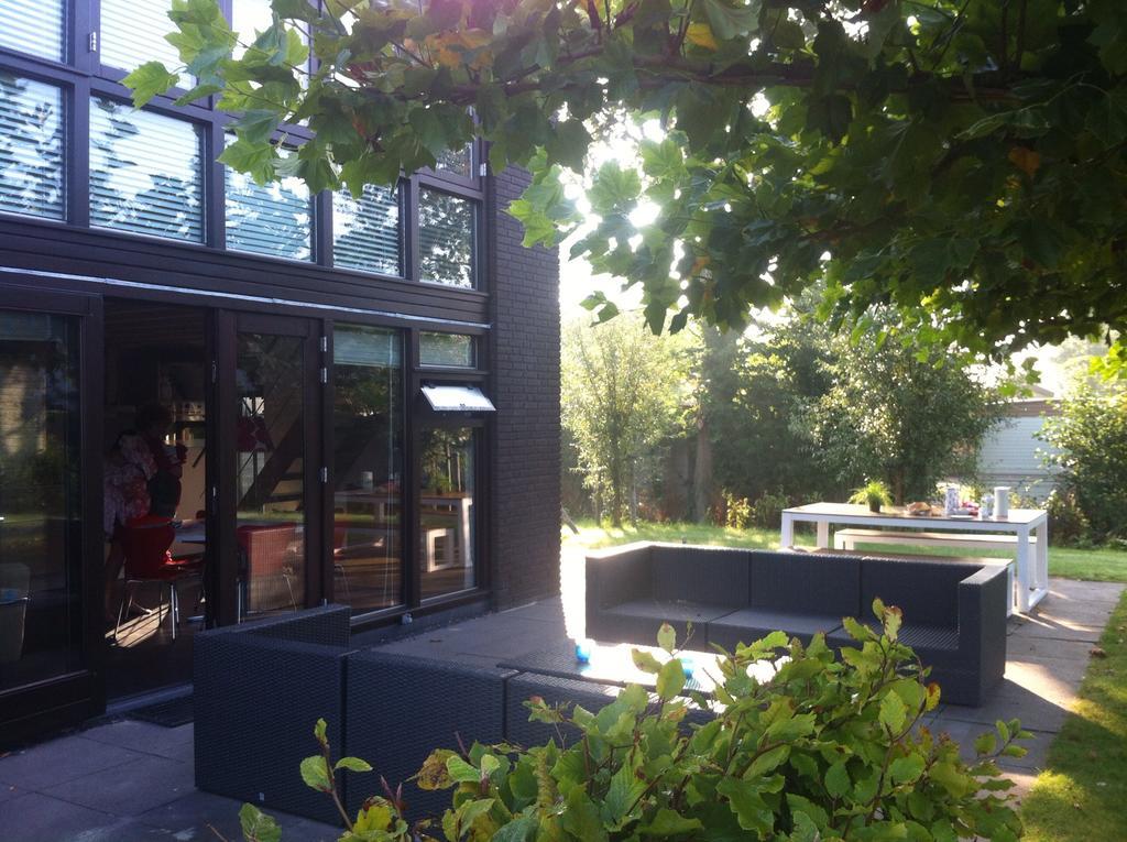 Bergen Holiday Home สโคร์ล ภายนอก รูปภาพ