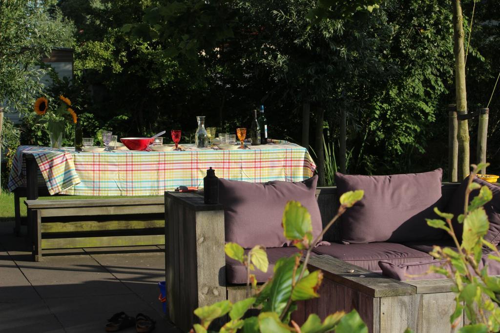 Bergen Holiday Home สโคร์ล ภายนอก รูปภาพ