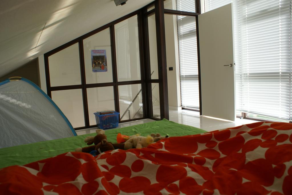 Bergen Holiday Home สโคร์ล ภายนอก รูปภาพ