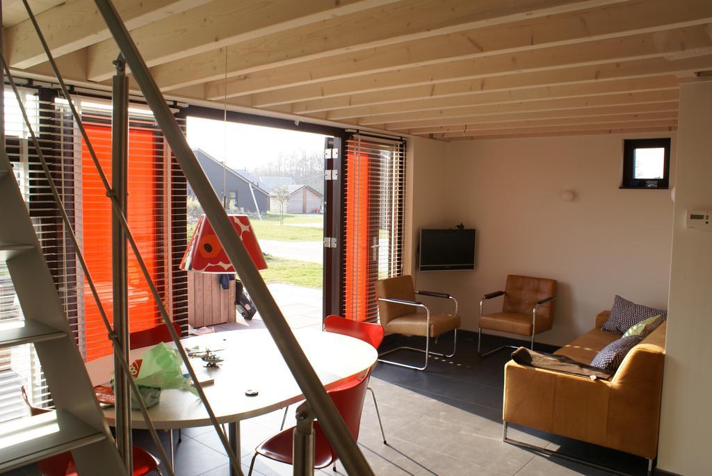 Bergen Holiday Home สโคร์ล ภายนอก รูปภาพ