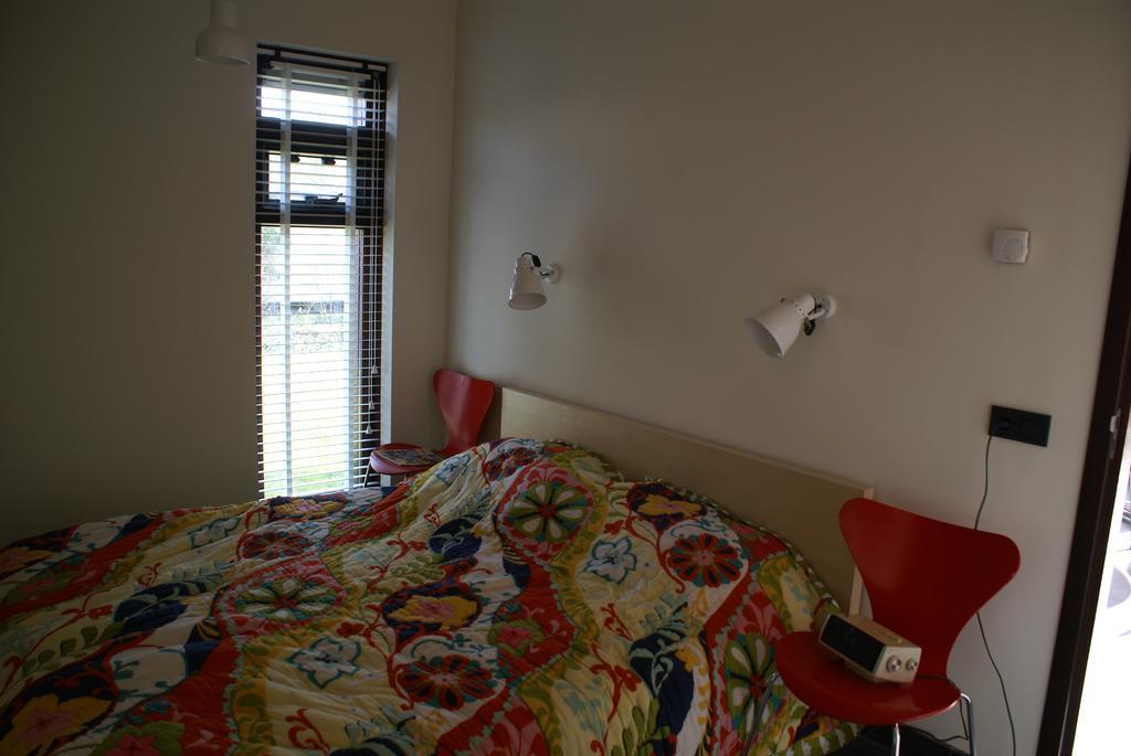 Bergen Holiday Home สโคร์ล ภายนอก รูปภาพ