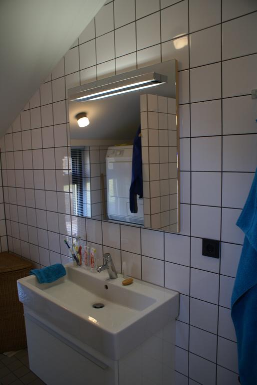 Bergen Holiday Home สโคร์ล ภายนอก รูปภาพ